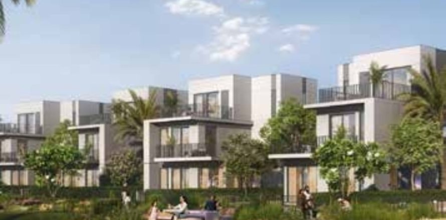 Vilë në Dubai South (Dubai World Central), Dubai, Emiratet e Bashkuara Arabe 4 dhoma gjumi, 307 m2. № 685508