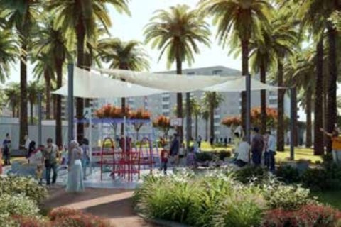 Vilë në Dubai South (Dubai World Central), Dubai, Emiratet e Bashkuara Arabe 4 dhoma gjumi, 307 m2. № 685508 - Foto 16