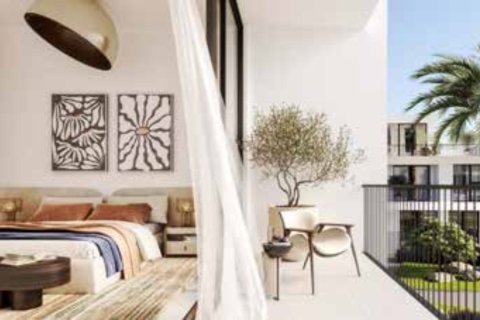 Vilë në Dubai South (Dubai World Central), Dubai, Emiratet e Bashkuara Arabe 4 dhoma gjumi, 307 m2. № 685508 - Foto 5