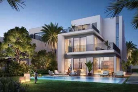 Vilë në Dubai South (Dubai World Central), Dubai, Emiratet e Bashkuara Arabe 4 dhoma gjumi, 307 m2. № 685508 - Foto 13