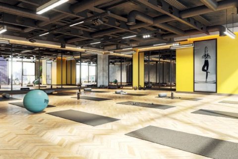 Appartement à vendre à Jumeirah Lake Towers, Dubai, EAU 1 chambre, 114 m2 № 685509 - photo 9