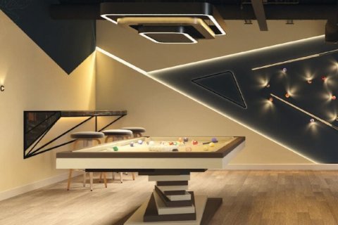 Appartement à vendre à Jumeirah Lake Towers, Dubai, EAU 1 chambre, 114 m2 № 685509 - photo 12