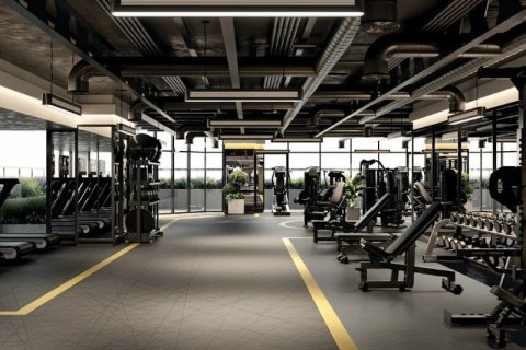 Appartement à vendre à Jumeirah Lake Towers, Dubai, EAU 1 chambre, 114 m2 № 685509 - photo 17