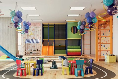 Appartement à vendre à Jumeirah Lake Towers, Dubai, EAU 1 chambre, 114 m2 № 685509 - photo 11