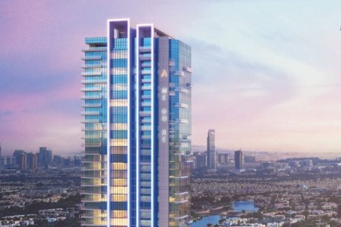 Appartement à vendre à Jumeirah Lake Towers, Dubai, EAU 1 chambre, 114 m2 № 685509 - photo 1