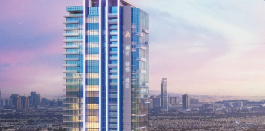 Διαμέρισμα σε Jumeirah Lake Towers, Dubai, ΗΑΕ 1 υπνοδωμάτιο, 114 τ.μ. Αρ. 685509