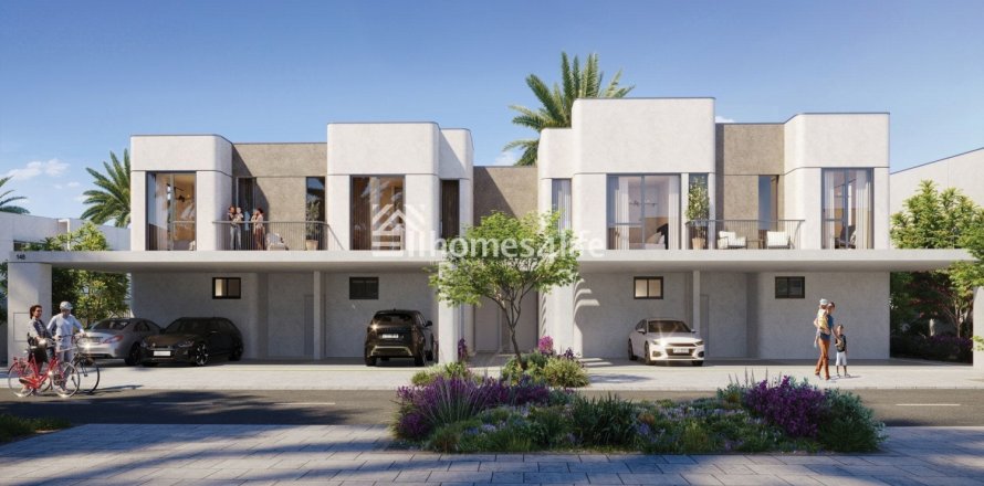 Vilă în The Valley, Dubai, EAU 3 dormitoare, 191 mp.  №685506