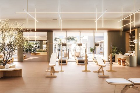 Vilă de vânzare în The Valley, Dubai, EAU 3 dormitoare, 191 mp. №685506 - poză 6