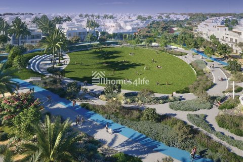 Vilă de vânzare în The Valley, Dubai, EAU 3 dormitoare, 191 mp. №685506 - poză 4