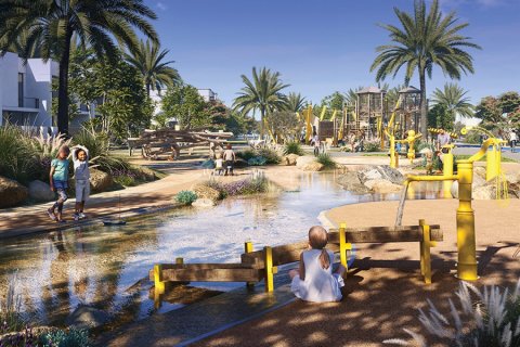 Vila di The Valley, Dubai, UAE 3 bilik tidur, 220 meter persegi № 685507 - foto 10