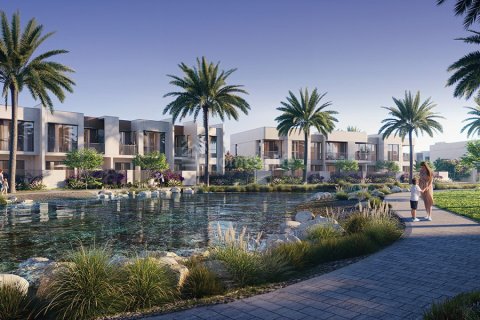 Villa en The Valley, Dubai, EAU 3 dormitorios, 220 m² № 685507