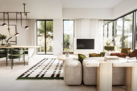 Vila di The Valley, Dubai, UAE 3 bilik tidur, 220 meter persegi № 685507 - foto 7