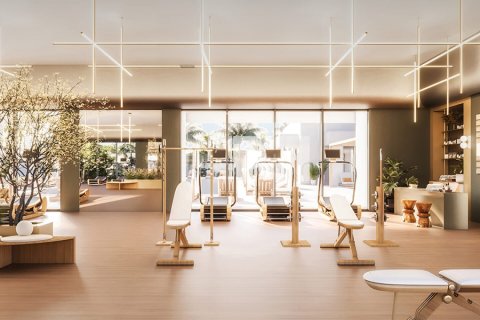 Vila di The Valley, Dubai, UAE 3 bilik tidur, 220 meter persegi № 685507 - foto 8