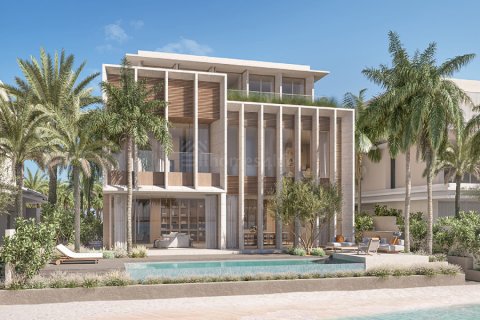 Palm Jebel Ali, Dubai, संयुक्त अरब अमीरात में ज़मीन, 2072 वर्ग मीटर, संख्या 685503 - फ़ोटो 1