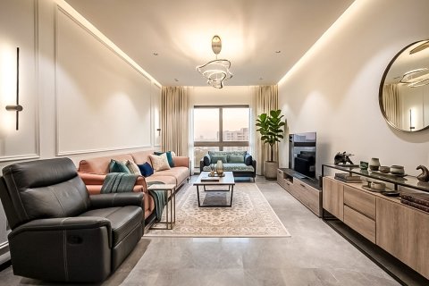 Appartement in Arjan, Dubai, VAE 2 slaapkamers, 124.58 vr.m. nr 748514