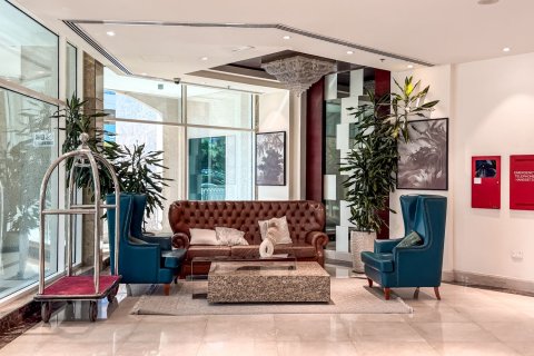 Apartament de vânzare în Arjan, Dubai, EAU 2 dormitoare, 124.58 mp. №748514 - poză 8