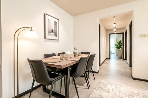 Apartament de vânzare în Arjan, Dubai, EAU 2 dormitoare, 124.58 mp. №748514 - poză 3