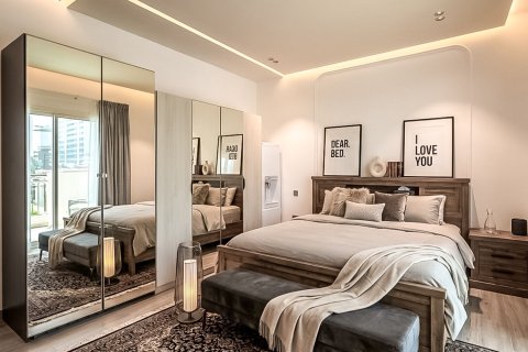 Apartament de vânzare în Arjan, Dubai, EAU 2 dormitoare, 124.58 mp. №748514 - poză 4