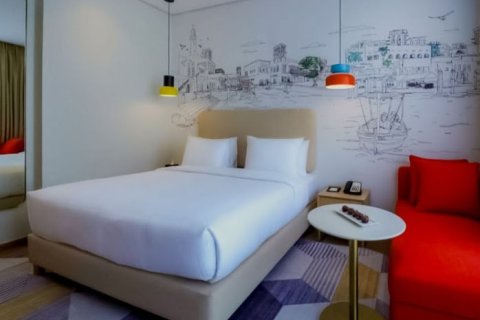 Lakás itt: Jumeirah Village Triangle, Dubai, EAE, 1 szoba, 34.37 m², azonosító: 748515 - fénykép 6