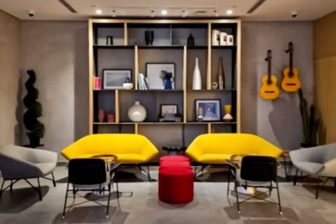 Lakás itt: Jumeirah Village Triangle, Dubai, EAE, 1 szoba, 34.37 m², azonosító: 748515 - fénykép 12