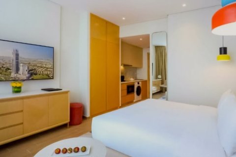 Lakás itt: Jumeirah Village Triangle, Dubai, EAE, 1 szoba, 34.37 m², azonosító: 748515 - fénykép 4