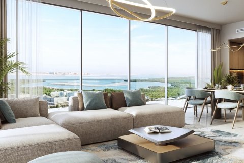 Appartement te koop in Al Reem Island, Abu Dhabi, VAE 1 slaapkamer, 85.62 vr.m., nr 748354 - foto 3