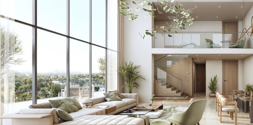 Appartement in Al Reem Island, Abu Dhabi, VAE 1 slaapkamer, 85.62 vr.m. nr 748354