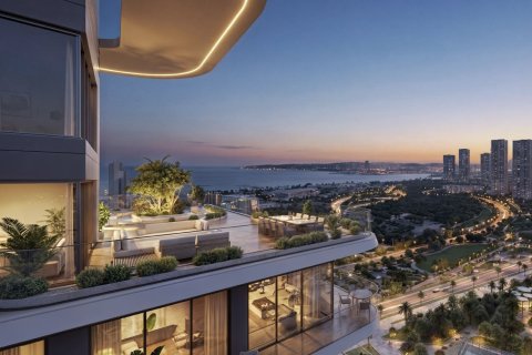 Appartement te koop in Al Reem Island, Abu Dhabi, VAE 1 slaapkamer, 85.62 vr.m., nr 748354 - foto 7