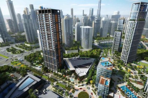 Business Bay, Dubai, UAE의 판매용 아파트 침실 1개, 62.34제곱미터 번호 747431 - 사진 5