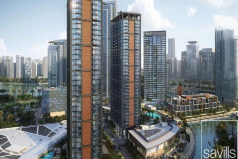 Apartament në Business Bay, Dubai, Emiratet e Bashkuara Arabe 1 dhomë gjumi, 62.34 m2. № 747431