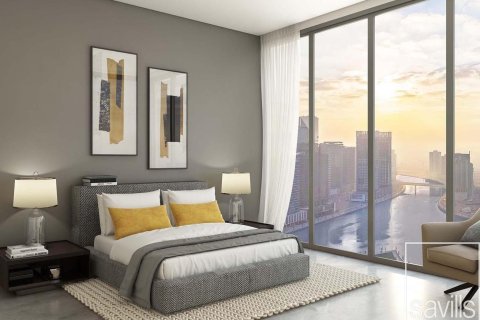 Business Bay, Dubai, UAE의 판매용 아파트 침실 1개, 62.34제곱미터 번호 747431 - 사진 9
