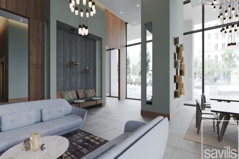 Business Bay, Dubai, UAE의 판매용 아파트 침실 1개, 62.34제곱미터 번호 747431 - 사진 2