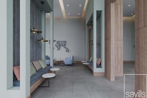 Business Bay, Dubai, UAE의 판매용 아파트 침실 1개, 62.34제곱미터 번호 747431 - 사진 3