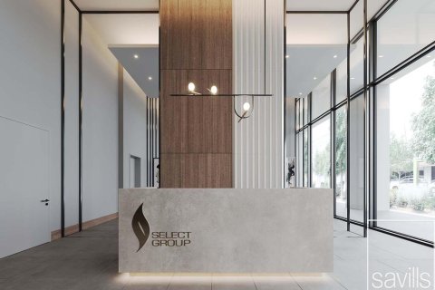 Business Bay, Dubai, UAE의 판매용 아파트 침실 1개, 62.34제곱미터 번호 747431 - 사진 12