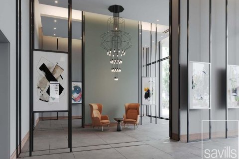 Business Bay, Dubai, UAE의 판매용 아파트 침실 1개, 62.34제곱미터 번호 747431 - 사진 13