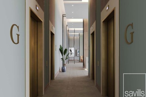Business Bay, Dubai, UAE의 판매용 아파트 침실 1개, 62.34제곱미터 번호 747431 - 사진 4