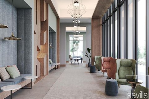 Business Bay, Dubai, UAE의 판매용 아파트 침실 1개, 62.34제곱미터 번호 747431 - 사진 11