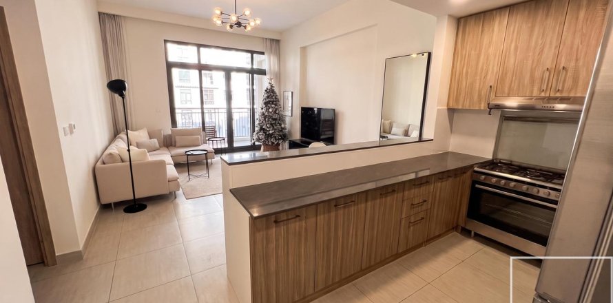 Leilighet i Town Square, Dubai, Emiratene 3 soverom, 143.54 kvm nr. 747425