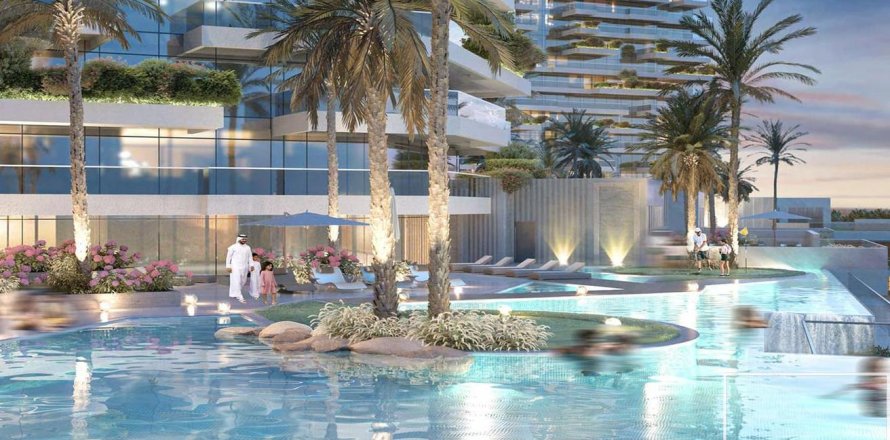 آپارتمان در DAMAC Hills (Akoya by DAMAC)، Dubai ، امارات متحده عربی 1 خوابه ، 64.94 متر مربع.  شماره 747428