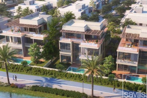 Willa na sprzedaż w Dubai South (Dubai World Central), Dubai, ZEA 5 sypialnie, 671.97 mkw., nr 747427 - zdjęcie 11