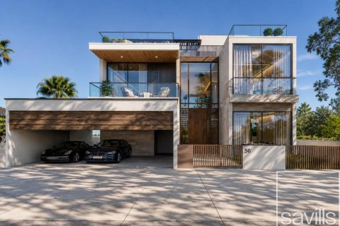 Villa in Dubai South (Dubai World Central), Dubai, VAE: 5 Schlafzimmer, 671.97 m2 Nr. 747427