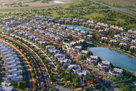 Villetta a schiera in vendita a Dubai South (Dubai World Central), Dubai, EAU 4 camere da letto, 301 mq. № 715884 - foto 4