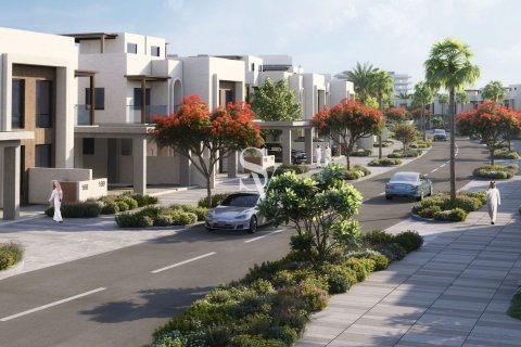 Villetta a schiera in vendita a Dubai South (Dubai World Central), Dubai, EAU 4 camere da letto, 301 mq. № 715884 - foto 15
