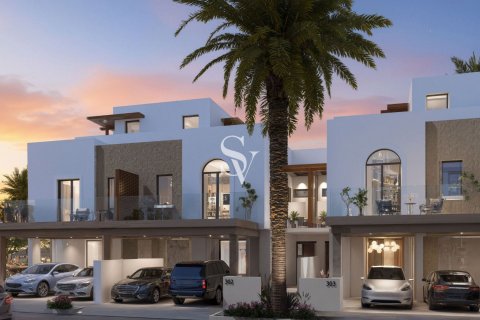 Villetta a schiera in vendita a Dubai South (Dubai World Central), Dubai, EAU 4 camere da letto, 301 mq. № 715884 - foto 1