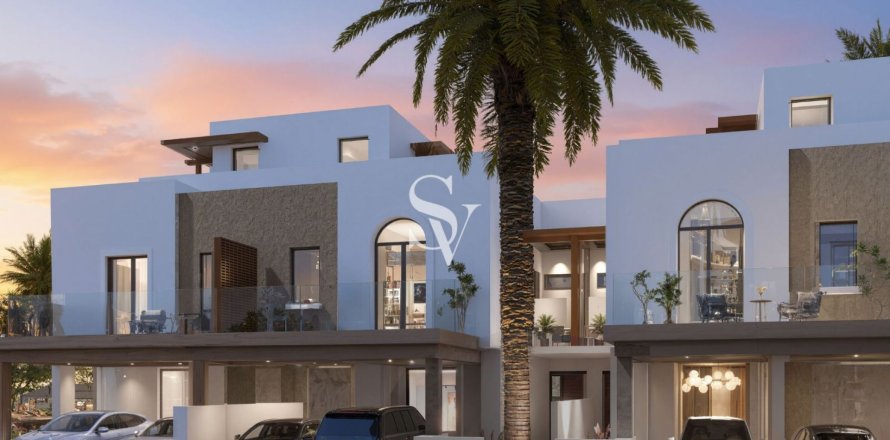 Villetta a schiera a Dubai South (Dubai World Central), Dubai, EAU 4 camere da letto, 301 mq. № 715884
