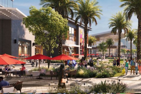 Villetta a schiera in vendita a Dubai South (Dubai World Central), Dubai, EAU 4 camere da letto, 301 mq. № 715884 - foto 11