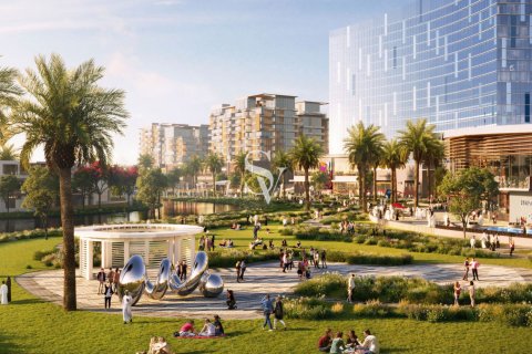Villetta a schiera in vendita a Dubai South (Dubai World Central), Dubai, EAU 4 camere da letto, 301 mq. № 715884 - foto 13