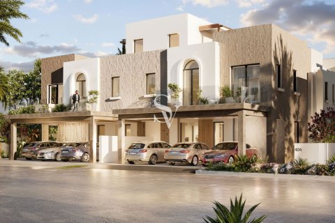 Dubai South (Dubai World Central)、Dubai、UAE にあるタウンハウス販売中 5ベッドルーム、364 m2、No715883 - 写真 5