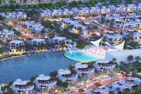 Dubai South (Dubai World Central)、Dubai、UAE にあるタウンハウス販売中 5ベッドルーム、364 m2、No715883 - 写真 11