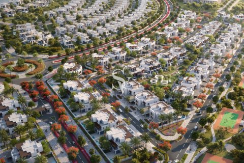 Dubai South (Dubai World Central)、Dubai、UAE にあるタウンハウス販売中 5ベッドルーム、364 m2、No715883 - 写真 12